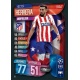 Héctor Herrera Atlético Madrid 151