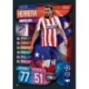 Oferta Online Héctor Herrera Atlético Madrid Topps Match Attax Champions 2019-20 UK