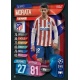 Alvaro Morata Atlético Madrid 152