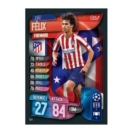 João Félix Atlético Madrid 154