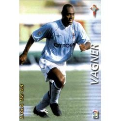 Vagner Celta 102 Megafichas 2002-03