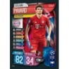 Venta Cromo Benjamin Pavard Bayern München Match Attax Champions 2019-20 UK Edition