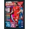 Comprar Trading Card Leon Goretzka Bayern München Match Attax Champions 2019-20 UK Edition