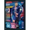 Oferta Online Thiago Silva PSG Topps Match Attax UK Edition 2019-20