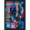 Venta Trading Card Marco Verratti PSG Topps Match Attax Champions 2019-20 UK