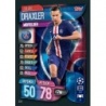 Oferta Online Julian Draxler PSG Topps Match Attax Champions 2019-20 UK