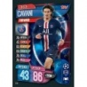 Venta Cromo Edinson Cavani PSG Match Attax Champions 2019-20 UK Edition