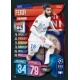 Nabil Fekir Olympique Lyonnais 216