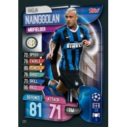 Radja Nainggolan Inter Milan 221