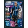 Comprar Trading Card Radja Nainggolan Inter Milan Match Attax Champions UK Edition 2019-20