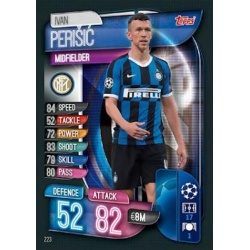 Ivan Perišić Inter Milan 223