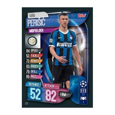 Ivan Perišić Inter Milan 223