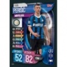 Comprar Trading Card Ivan Perišić Inter Milan Match Attax Champions UK Edition 2019-20