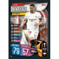 Sergio Escudero Sevilla 237