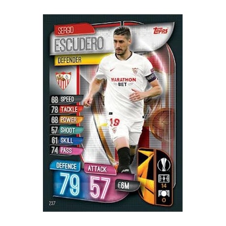 Sergio Escudero Sevilla 237
