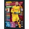 Venta Trading Card Pau López AS Roma Topps Match Attax Champions 2019-20 UK