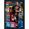 Comprar Trading Card Jonathan Tah Bayer 04 Leverkusen Topps Match Attax Champions 2019-20 UK
