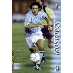 Mostovoi Celta 105 Megafichas 2002-03