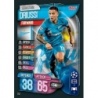 Comprar Cromo Sebastian Driussi FC Zenit Saint Petersburg Match Attax Champions UK Edition 2019-20