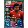 Oferta Soccer Cards Serge Gnabry Man of the Match Topps Match Attax Champions 2019-20 UK