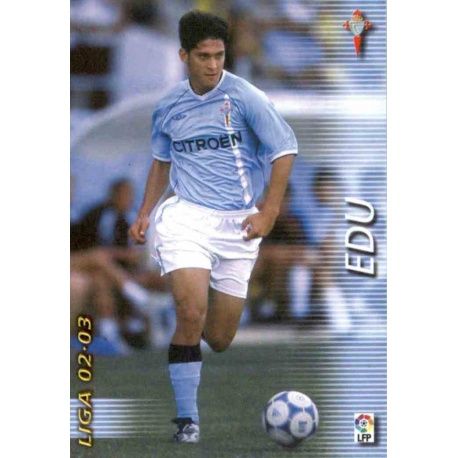 Edu Celta 106 Megacracks 2002-03