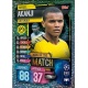 Manuel Akanji Man of the Match Borussia Dortmund 268
