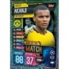 Comprar Cromo Manuel Akanji Man of the Match Match Attax Champions 2019-20 UK Edition