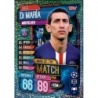 Oferta Soccer Cards Ángel Di María Man of the Match Match Attax Champions 2019-20 UK Edition