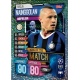 Radja Nainggolan Man of the Match Inter Milan 271