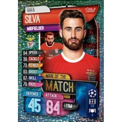 Rafa Silva Man of the Match SL Benfica 272