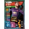 Comprar Trading Card David De Gea MVP 2019/20 Match Attax Champions UK Edition 2019-20