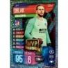 Venta Cromo Jan Oblak MVP 2019/20 Topps Match Attax UK Edition 2019-20