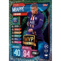 Kylian Mbappé MVP 2019/20 PSG 285