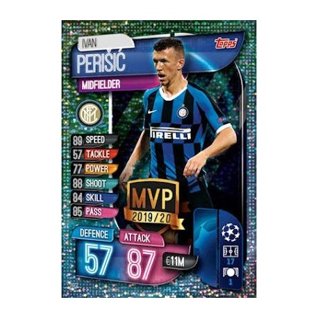 Ivan Perišić MVP 2019/20 Inter Milan 287