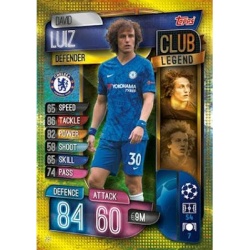 David Luiz Club Legend Chelsea 291