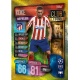 Koke Club Legend Atlético Madrid 297