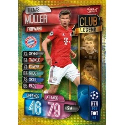 Thomas Müller Club Legend Bayern München 299
