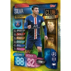 Thiago Silva Club Legend PSG 301