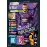 Comprar Trading Card David De Gea World-Class Superstars Topps Match Attax Champions 2019-20 UK