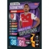 Comprar Trading Card Pierre-Emerick Aubameyang World-Class Superstars Topps Match Attax Champions 2019-20 UK