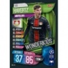 Venta Trading Card Kai Havertz Wonderkids Match Attax Champions UK Edition 2019-20
