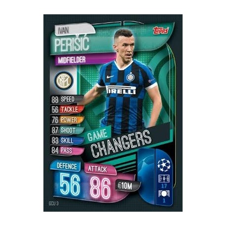 Ivan Perišić Game Changers Inter Milan GCU3