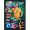 Venta Trading Card Rúben Neves Game Changers Topps Match Attax UK Edition 2019-20
