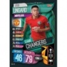 Trading Cards Jesse Lingard Game Changers Topps Match Attax Champions 2019-20 UK