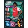 Venta Cromo Alex Iwobi Game Changers Topps Match Attax Champions 2019-20 UK