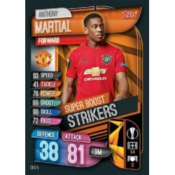 Anthony Martial Super Boost Strikers Manchester United SBU5