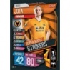 Offer Soccer Cards Diogo Jota Super Boost Strikers Topps Match Attax Champions 2019-20 UK
