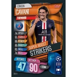 Edinson Cavani Super Boost Strikers PSG SBU9