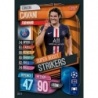 Venta Cromo Edinson Cavani Super Boost Strikers Match Attax Champions 2019-20 UK Edition