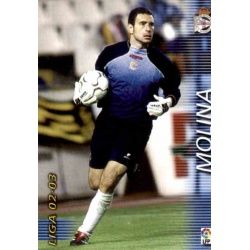 Molina Deportivo 110 Megafichas 2002-03